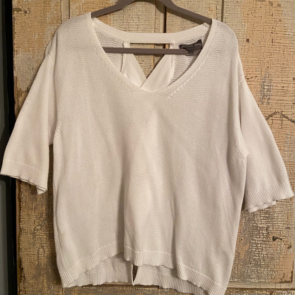 Summer sweater